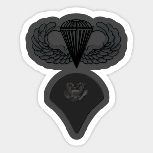 Specialist-Airborne Sticker